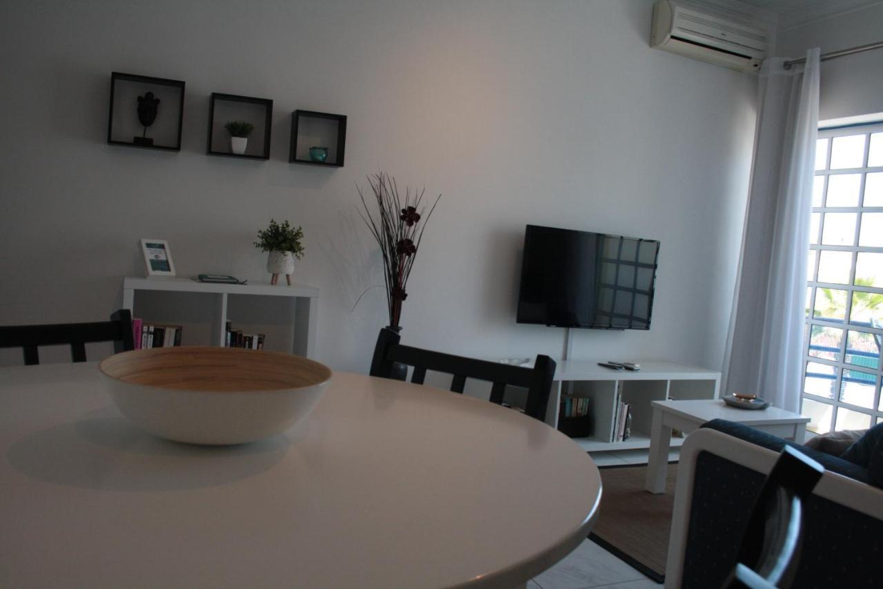Apartamento Com Piscina Em Albufeira, Praia Da Oura Exteriér fotografie