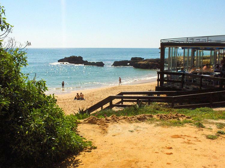 Apartamento Com Piscina Em Albufeira, Praia Da Oura Exteriér fotografie