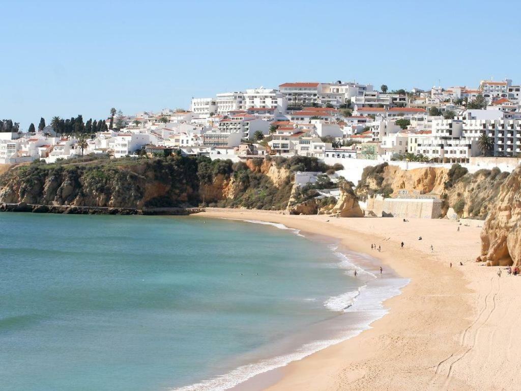 Apartamento Com Piscina Em Albufeira, Praia Da Oura Exteriér fotografie