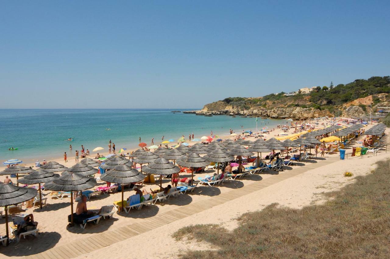Apartamento Com Piscina Em Albufeira, Praia Da Oura Exteriér fotografie